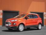 Ford EcoSport 2013 года (AU)